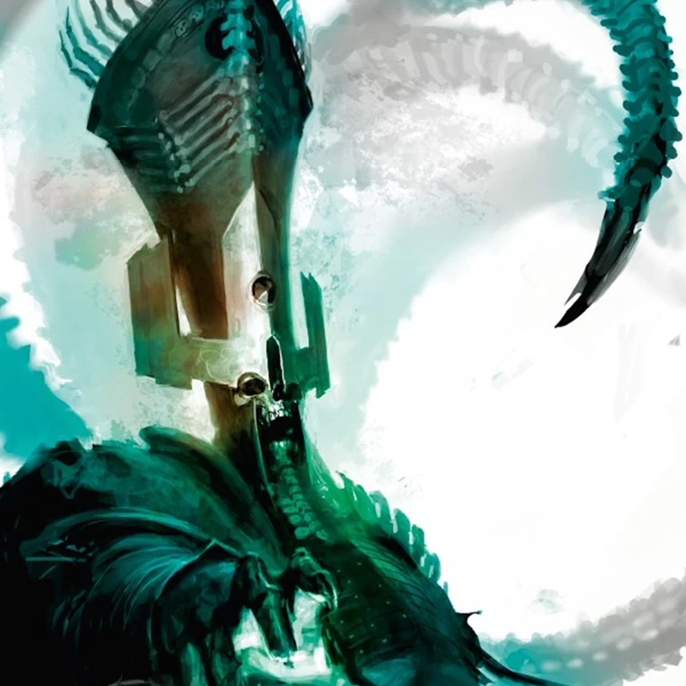 Nagash, Supreme Lord of the Undead